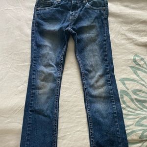 Little Girl’s Size 5 Jeans